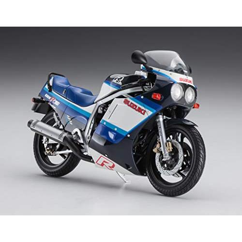 ハセガワ 1/12 バイクシリーズ スズキ GSX-R750 (G) GR71G プラモデル BK7｜earth-c｜06