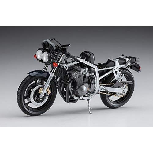 ハセガワ 1/12 バイクシリーズ スズキ GSX-R750 (G) GR71G プラモデル BK7｜earth-c｜09