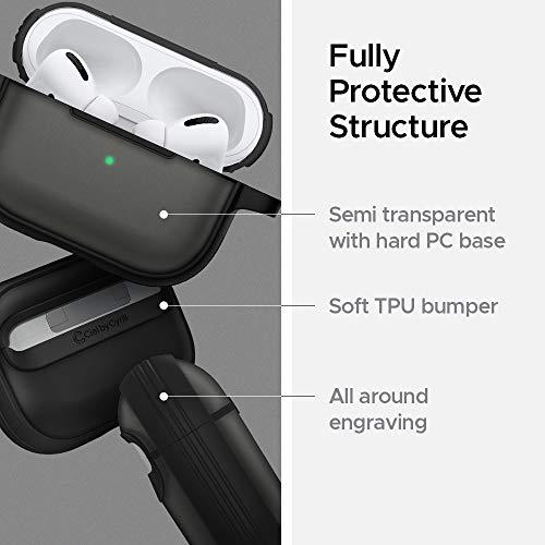 【CYRILL】 by Spigen シリル AirPods Pro 互換ケース MagSafe対応 Qi充電 ワイヤレス充電 耐久性 airpods｜earth-c｜02