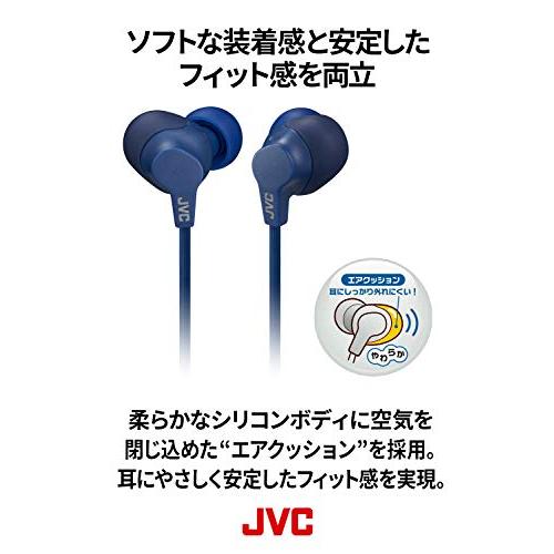 JVCケンウッド JVC HA-FX28W-Z Bluetooth対応ワイヤレスイヤホン 防滴仕様ミント｜earth-c｜03