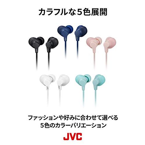 JVCケンウッド JVC HA-FX28W-Z Bluetooth対応ワイヤレスイヤホン 防滴仕様ミント｜earth-c｜07