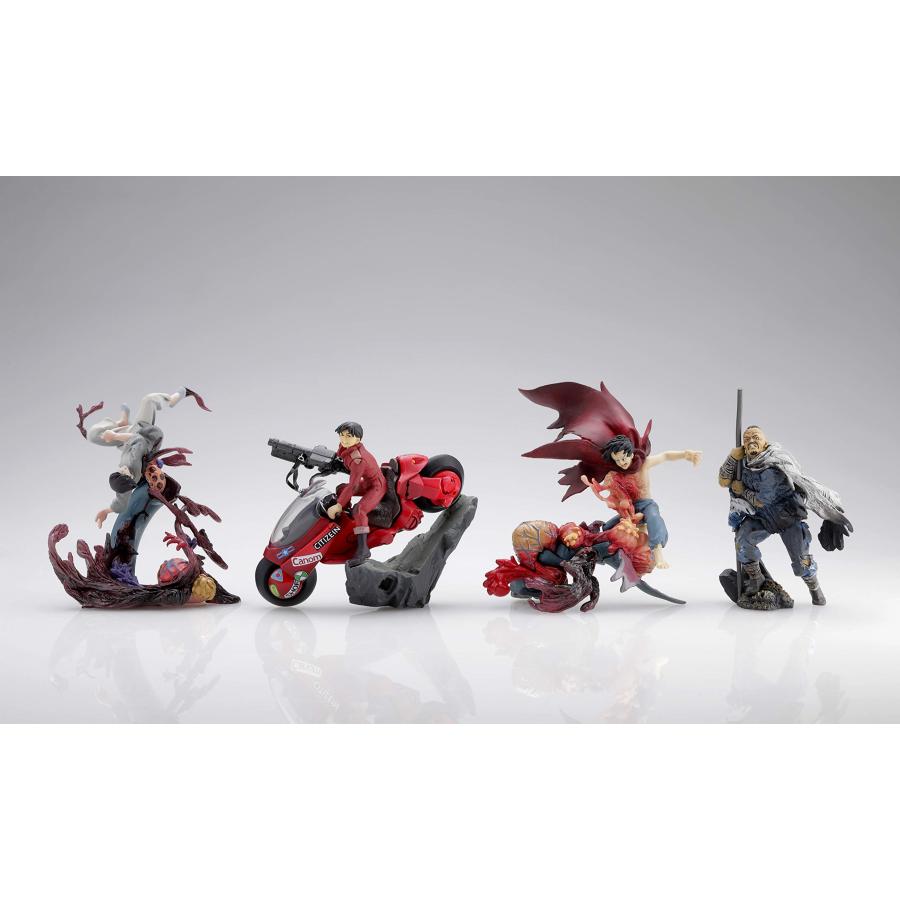 miniQ「AKIRA」PART.4 決戦 1BOX(6個入) : Earth Community miniQ「AKIRA」PART.4 決戦 1BOX(6個入) : Earth Community