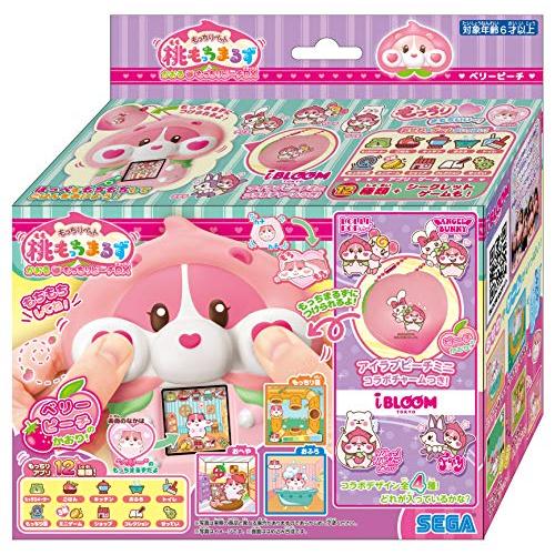 ザ・ピーチ ぴっちぴちピーチ レア ジェル 桃 柄入り ザ・ピーチ ぴっちぴちピーチ レア ジェル 桃 柄入り Peach公式