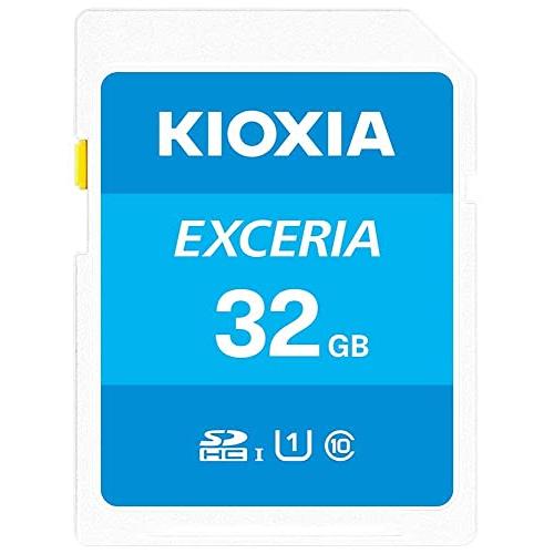 Kioxia 16GB 32GB 64GB 128GB 256GB Exceria SDメモリカードSDXC UHS-I U1 Class 10 リー｜earth-c｜03