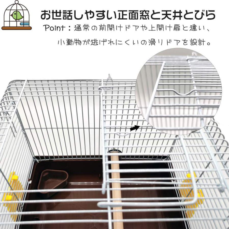 Gifty インコ キャリー 文鳥 鳥かご 通院 小鳥 ケージ お出かけ 移動