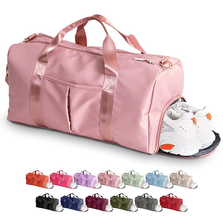 スポーツバッグ 修学 旅行カバン 大容量 ボストンバッグ ジム ヨガ