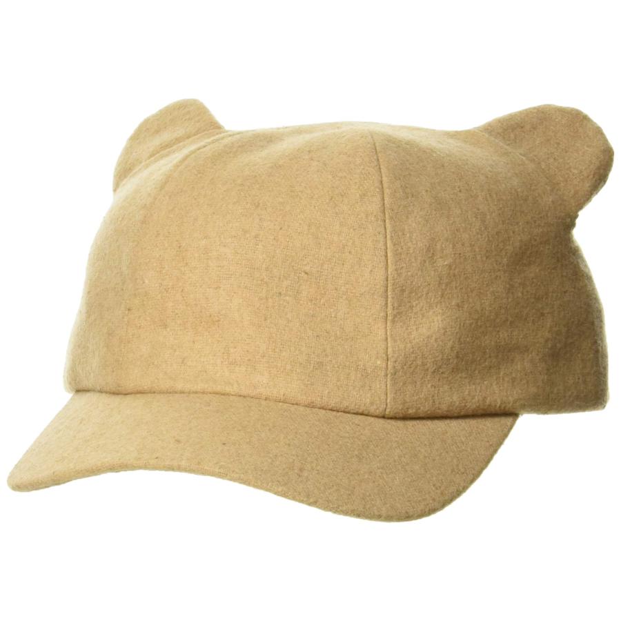 mimi　キャップ センス オブ グレース] キャップ MIMI CAP ベージュ 普通