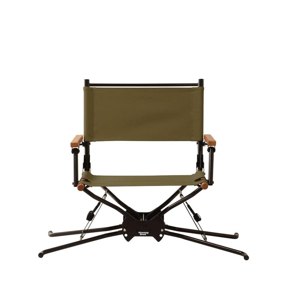 新品　HangOut BF ディレクターズ チェア　オリーブ　ベージュセット HangOut (ハングアウト) BF Directors Chair ディレクターズ