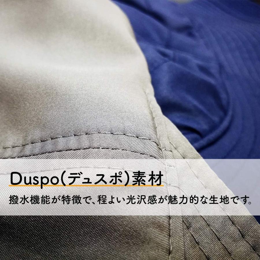 ベーシックエンチ Post To Be Tag Duspo Cap アンパイヤ キャップ 撥水5級 UVカット99.9% UPF50+ ビッグサイズ｜earth-c｜08