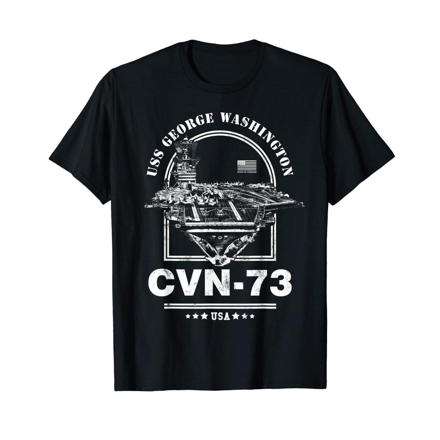 アメリカ海軍航空母艦 CVN-73 ジョージ・ワシントン (USS George