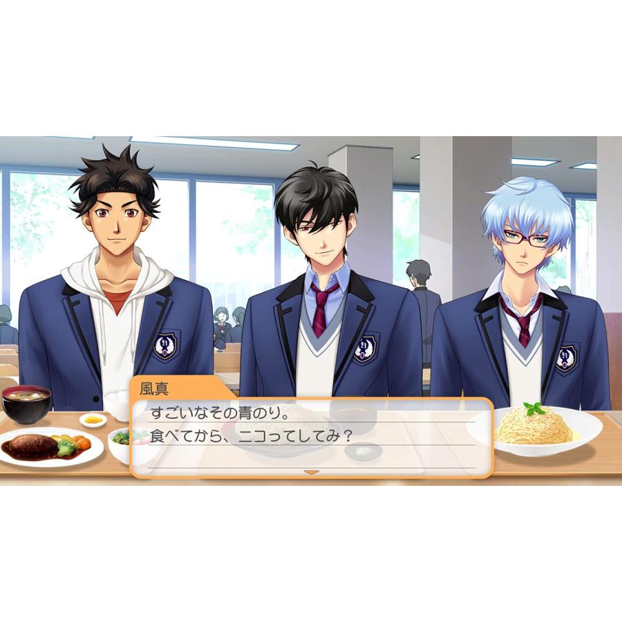 ときめきメモリアル Girl's Side 4th Heart : Earth Community