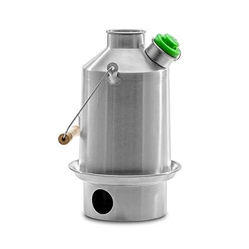 Kelly Kettle（ケリーケトル）スカウト アルティメットキット 1.2L ステンレス |  | 01