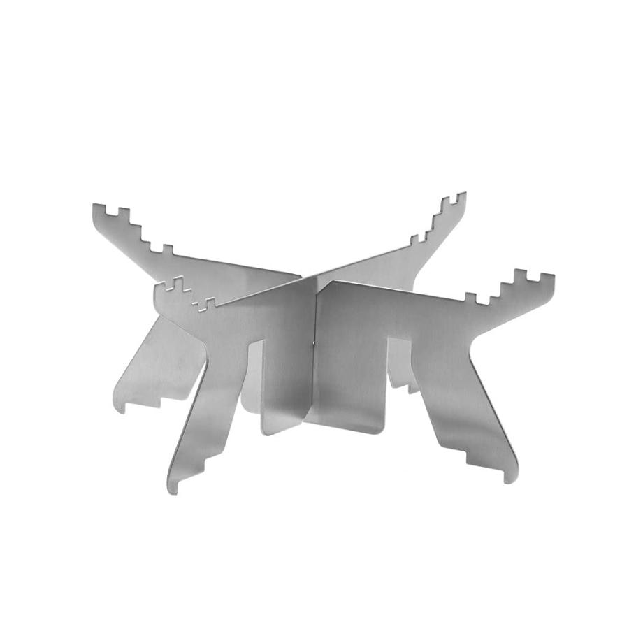 Kelly Kettle（ケリーケトル）スカウト アルティメットキット 1.2L ステンレス |  | 03