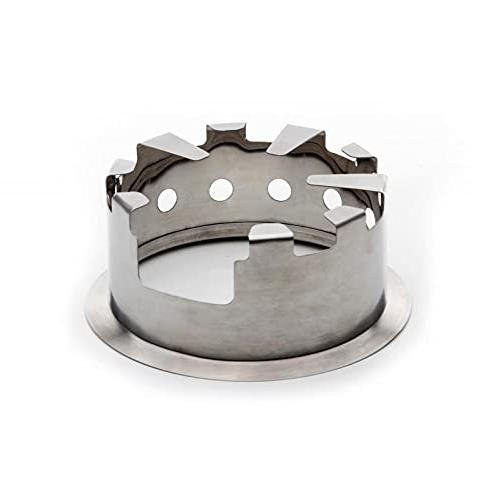 Kelly Kettle（ケリーケトル）スカウト アルティメットキット 1.2L ステンレス |  | 04