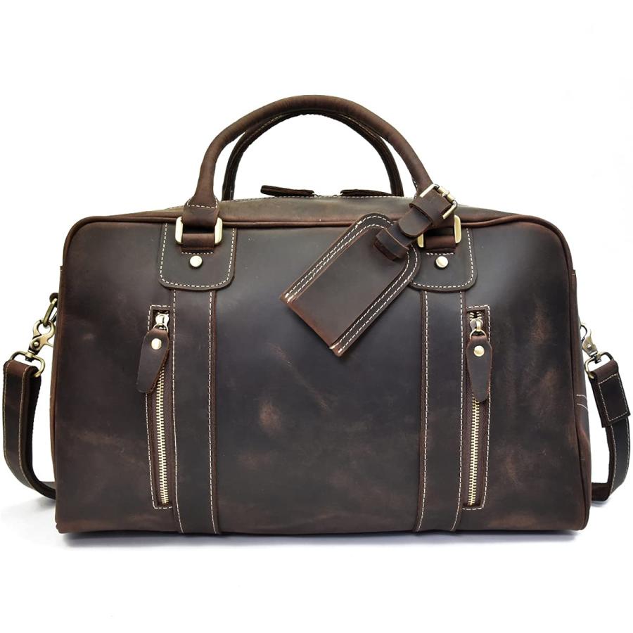 大容量　ロンシャン ボストンバッグ ビジネスバッグ 旅行鞄 レザー 本革 楽天市場】ロンシャン レザー ボストンバッグの通販