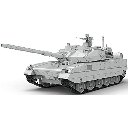 モンモデル 1/35 中国人民解放軍 ZTQ15式軽戦車 プラモデル MTS048