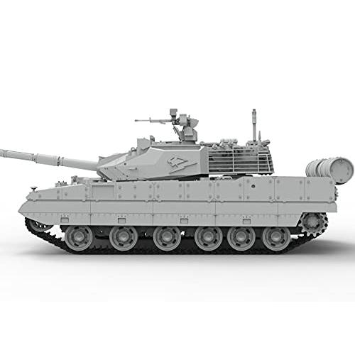 モンモデル 1/35 中国人民解放軍 ZTQ15式軽戦車 プラモデル MTS048