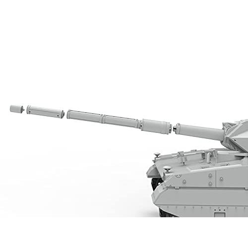 モンモデル 1/35 中国人民解放軍 ZTQ15式軽戦車 プラモデル MTS048