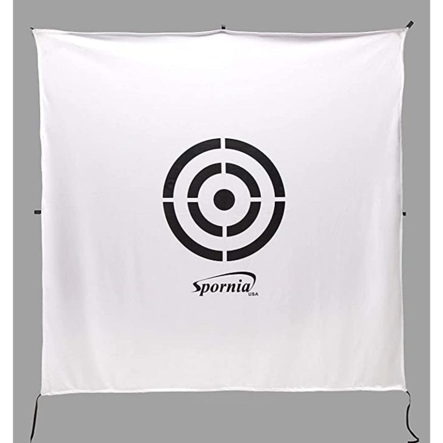 ゴルフネット ターゲットシート Spornia 自宅でドライバーやアプローチ
