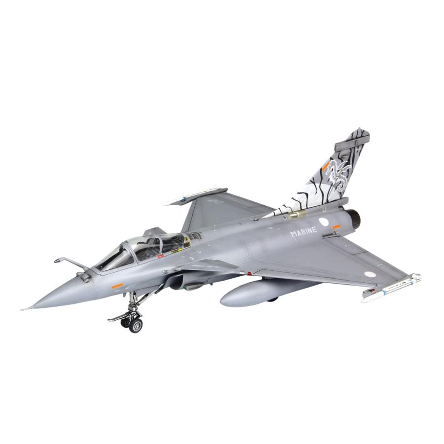 プラッツ 1/72 ラファールM “タイガーミート2014” プラッツ/イタレリ 1/72 フランス海軍 艦上戦闘機 ラファールM