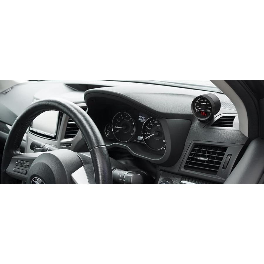 ほぼ新品　ブースト計　pivot DUAL GAUGE RS DRX-B 71vGXJjPHvL._AC_UF350,