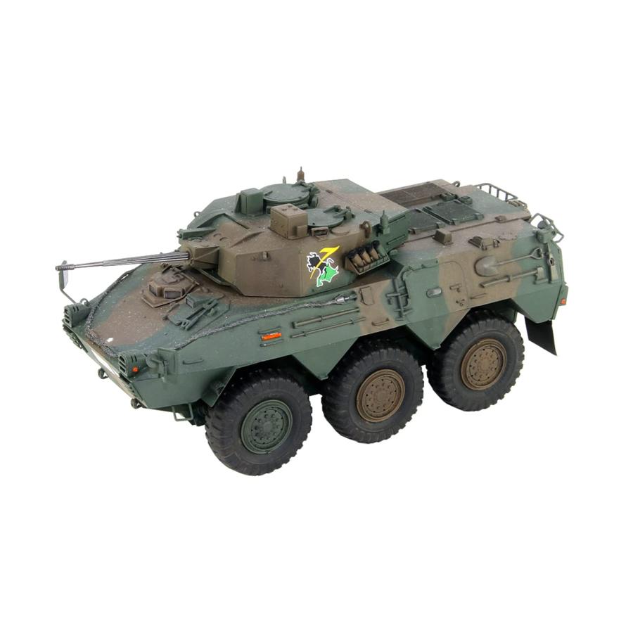 ピットロード 1/35 グランドアーマーシリーズ 陸上自衛隊 87式偵察警戒