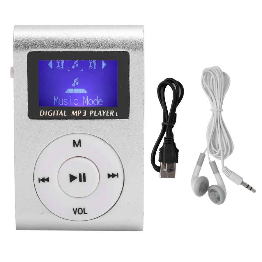 オーディオプレーヤー MP3プレーヤー 音楽プレーヤー ミニ オーディオプレーヤー MP3プレーヤー 音楽プレーヤー ミニ