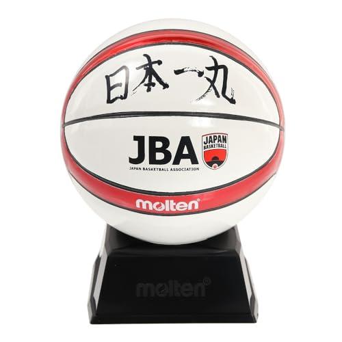 molten(モルテン) バスケットボール 練習球 日本代表 AKATSUKI FIVE 2号サインボール｜earth-c｜02