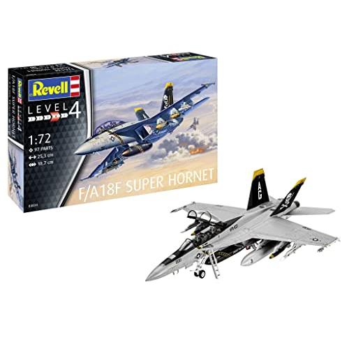 プラモデル完成機　1/72　スーパーホーネット 完全新金型！「F/A-18F スーパーホーネット」の1/72スケール塗装