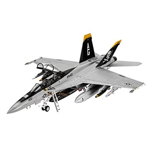 ドイツレベル 1/72 アメリカ海軍 F/A18F スーパーホーネット