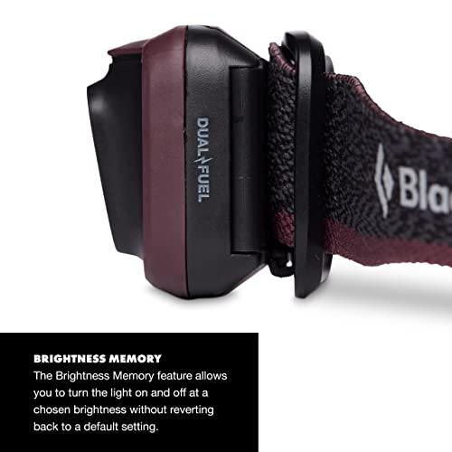 【数量限定】Black Diamond Spot 400 ヘッドライト ボルドー Black Diamond Equipment Spot 400 ヘッドランプ ボルドー