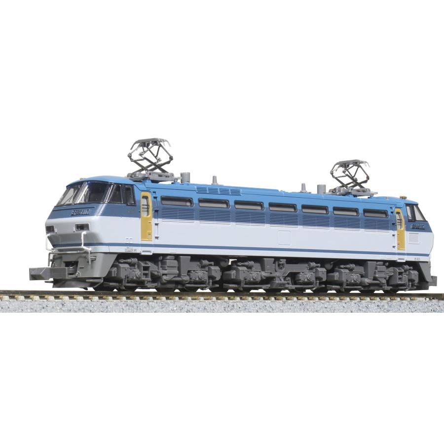 KATO Nゲージ EF66 100番台 3046-1 鉄道模型 電気機関車 : Earth