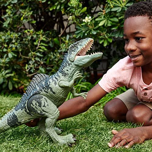 マテル(MATTEL) ジュラシック・ワールド スーパーかみつき