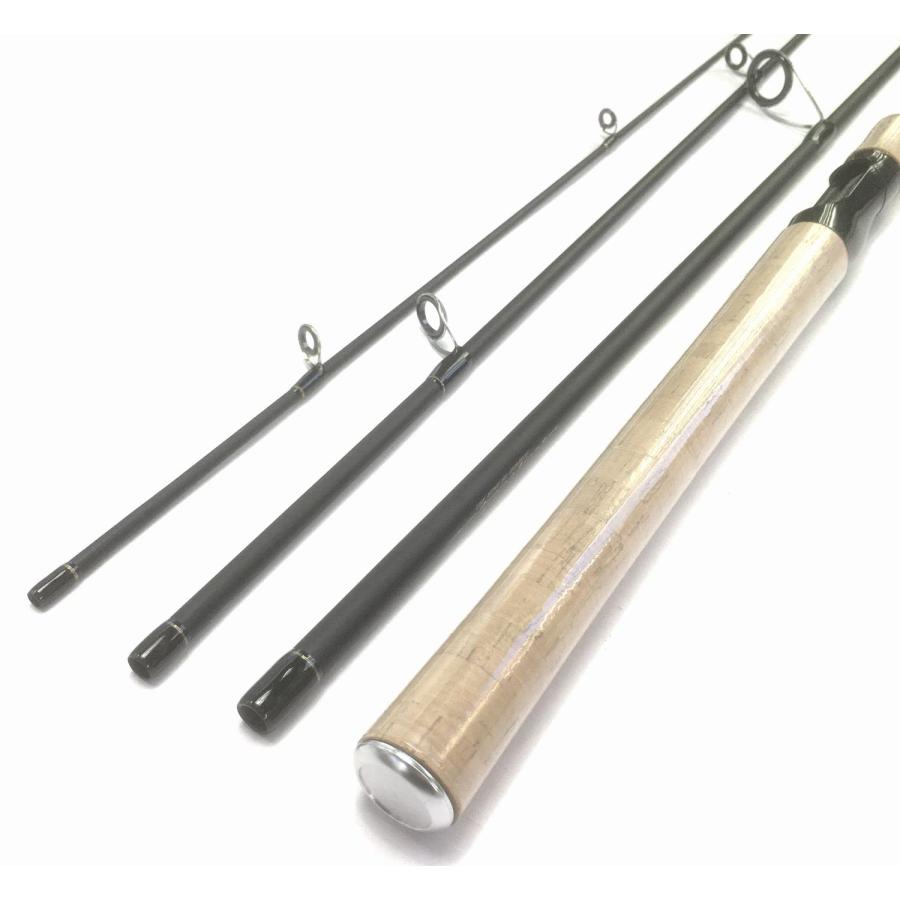 7.3ft スピニングパックロッド4ピース(MH) シーバスロッド バス 7.3ft スピニングパックロッド4ピース(MH) シーバスロッド バス