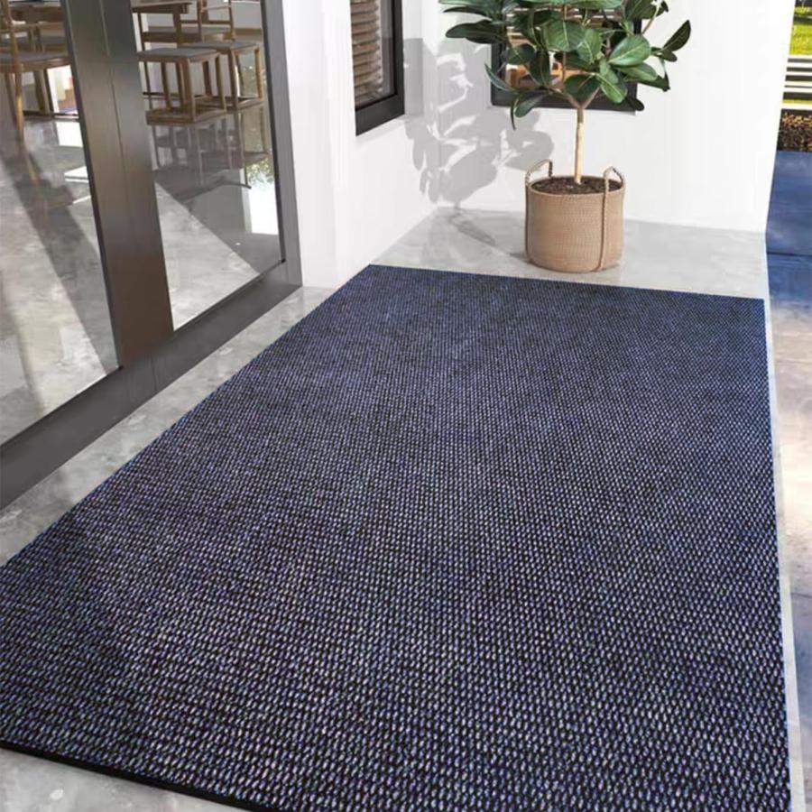 【在庫セール】玄関マット キッチンマット屋外 室内 滑り止め 業務用 無地 大判 玄関マット キッチンマット屋外 室内 滑り止め 業務用 無地 大判
