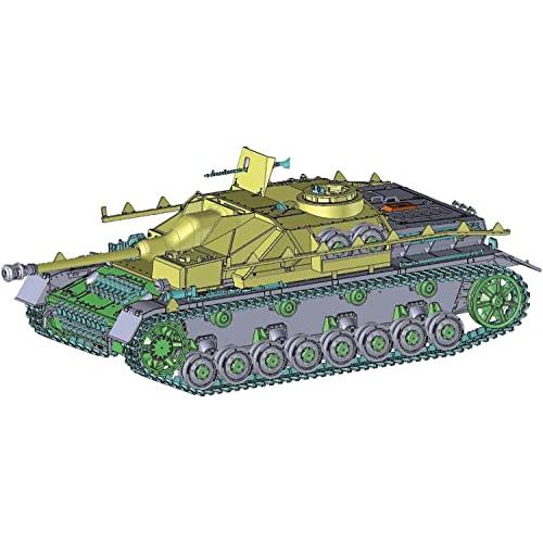 エアフィックス 1/35 ドイツ軍 Sd.Kfz.167 4号突撃砲 プラモデル エアフィックス 1/35 ドイツ軍 Sd.Kfz.167 4号突撃砲 プラモデル