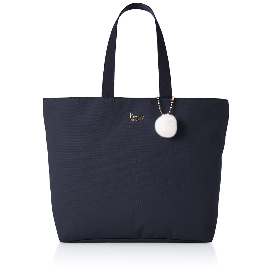カナナプロジェクト コレクション] トートバッグ A4サイズ対応