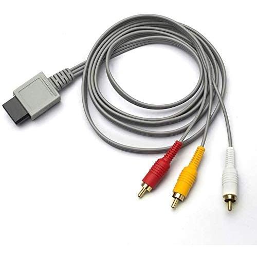 Wii専用 コンポーネントAVケーブル bme6fzu Amazon | Wii専用 AVケーブル コンポーネント Wii to HDTV