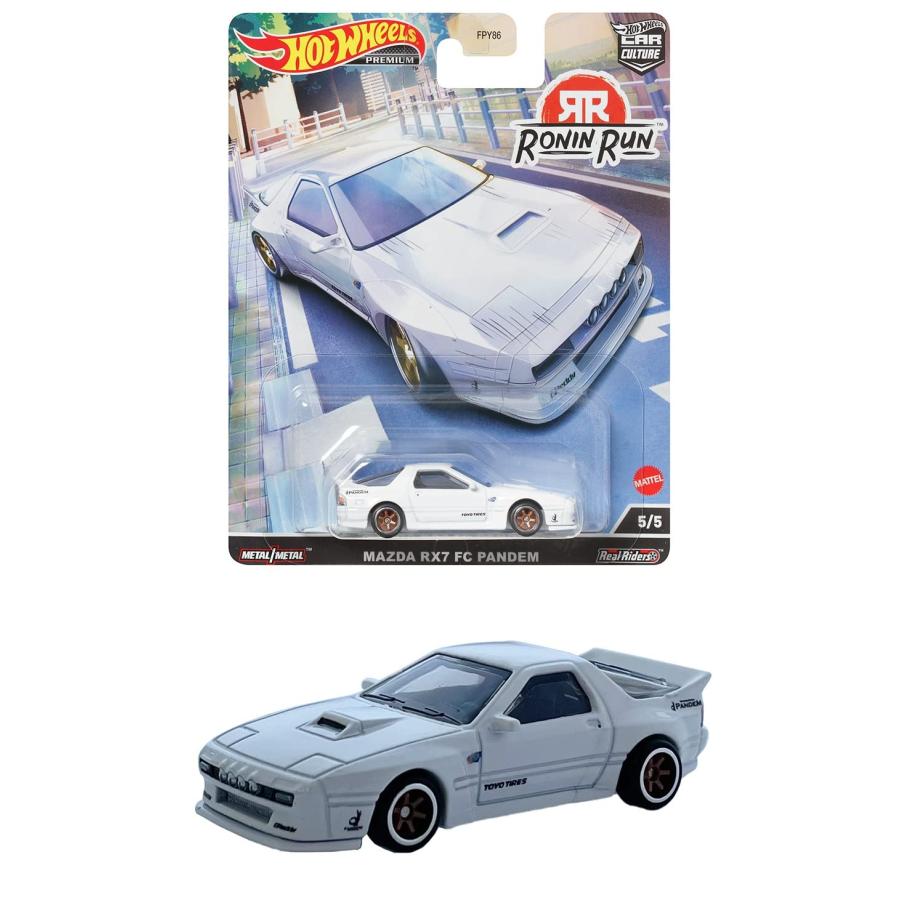 ホットウィール(Hot Wheels) カーカルチャー ローニン・ラン - マツダ