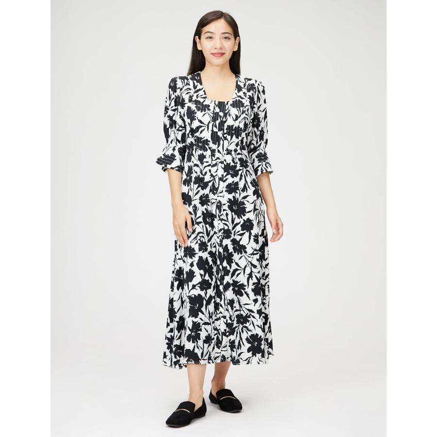 T*n様 黒白石 山形 水石 木製台座付き Amazon.co.jp: [スナイデル] ビッグカラープリントワンピ