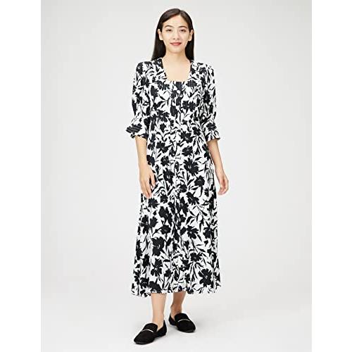 まご❣️ 3点セット❣️ スナイデル] ビッグカラープリントワンピ SWFO224076 レディース