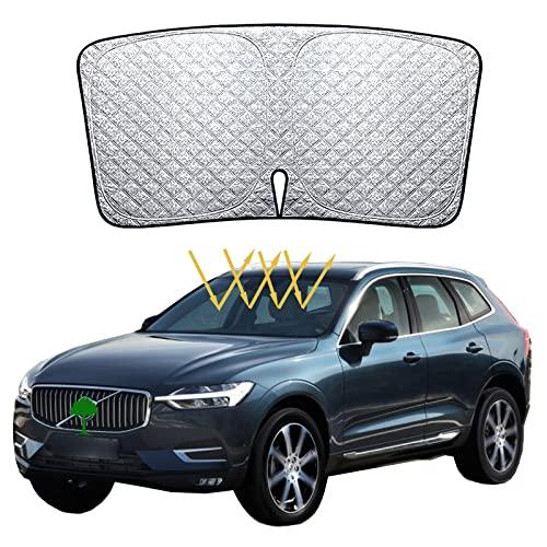 ボルボ XC60 フロントサンシェード 車用サンシェード Volvo 2017年10月