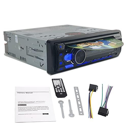 ユニバーサル 1Din 24V BluetoothカーステレオMP3プレーヤー