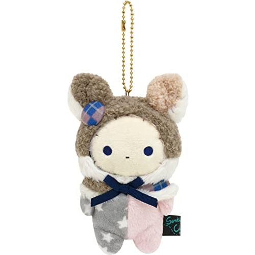 センチメンタルサーカス はぎれ小栗鼠の仕立て屋さん ぶらさげ