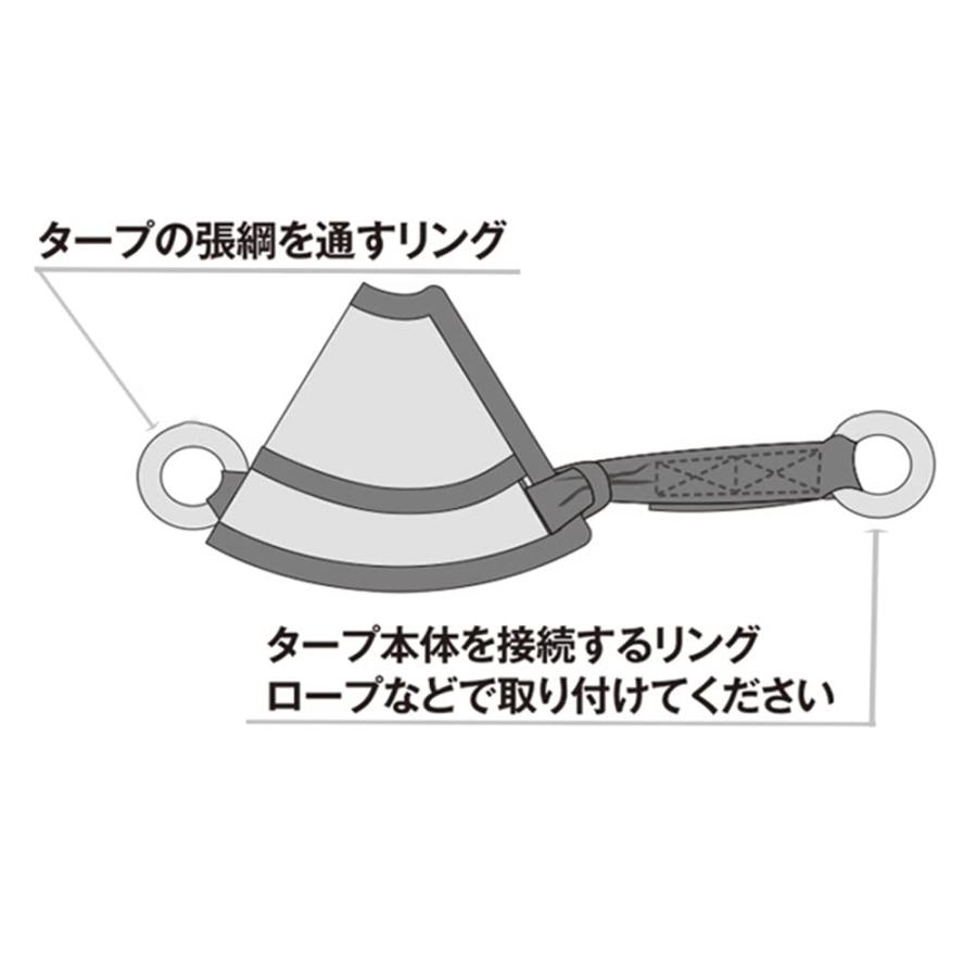 テンマクデザイン コネクトキャップ（オプション品）｜earth-c｜02