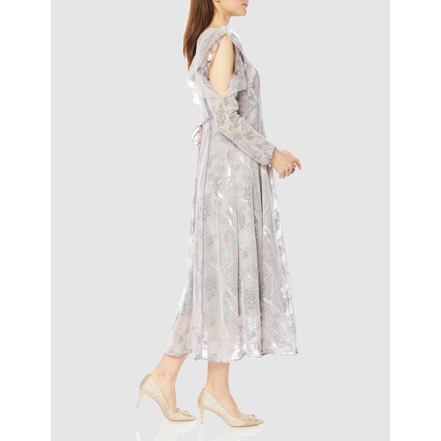 2点セット専用 SNIDEL スナイデル エンブロイダリーワンピース　サロペット フラワーエンブロイダリーマキシワンピース（マキシ丈/ロング