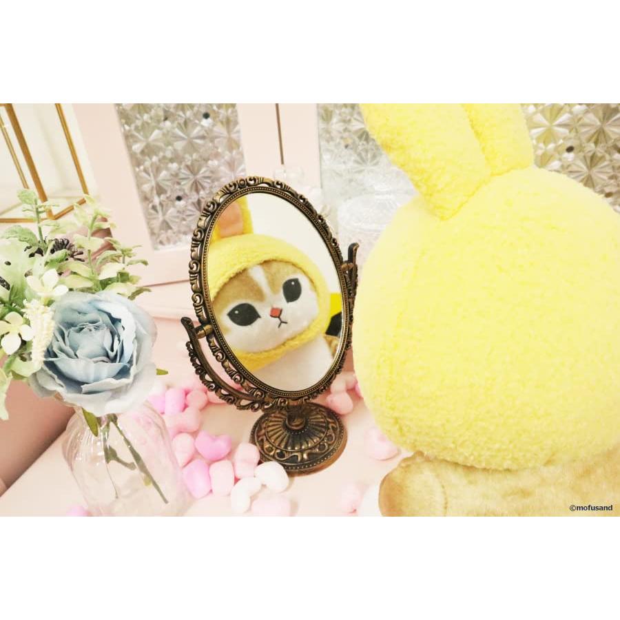 mofusand えびにゃん うさぎにゃん ミツバチにゃん ぬいぐるみ BIG② SNSで大人気『mofusand』よりミツバチにゃんが再登場