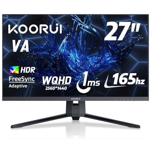 KOORUI 27E1QA ディスプレイ 27インチ 【公式通販】