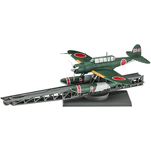 ハセガワ 1/72 愛知 E13A1 零式水上偵察機 11型 金剛搭載機 w ハセガワ 1/72 愛知 E13A1 零式水上偵察機 11型 金剛搭載機 w
