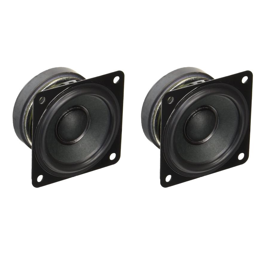 FOSTEX フォステクス フルレンジ スピーカーユニット ペア P650K(P